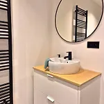 빌라 Chez Simone Liege, Bain Nordique *