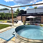 Chez Simone Liege, Bain Nordique *