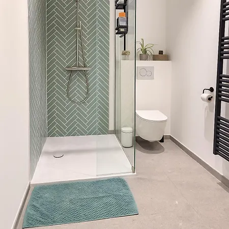 Villa Chez Simone Liege, Bain Nordique *