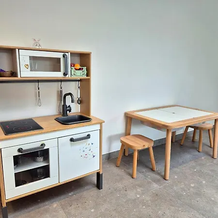 Villa Chez Simone Liege, Bain Nordique Boncelles