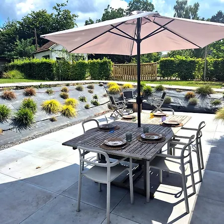 Chez Simone Liege, Bain Nordique *