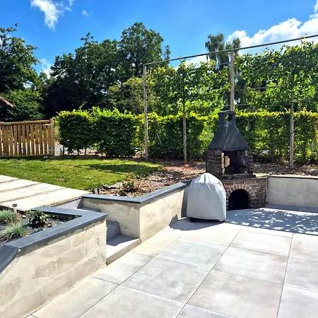 Villa Chez Simone Liege, Bain Nordique