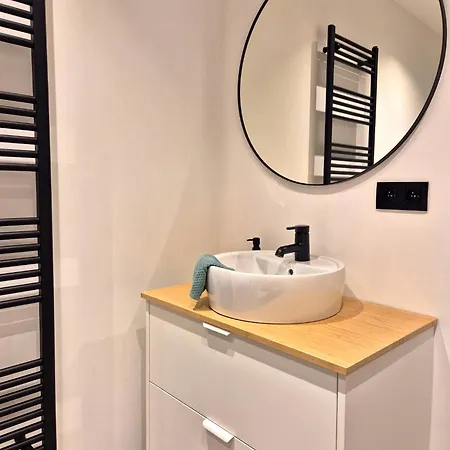 Villa Chez Simone Liege, Bain Nordique *