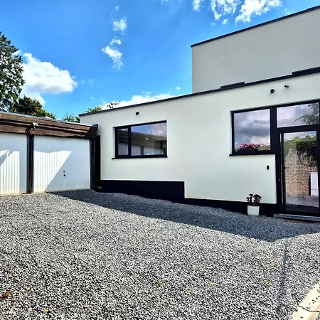 Chez Simone Liege, Bain Nordique Villa Boncelles