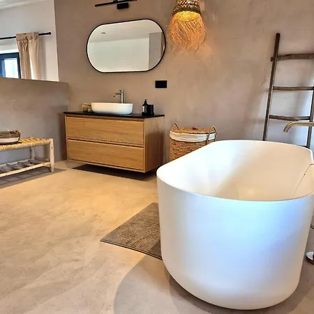 Chez Simone Liège, Bain Nordique *