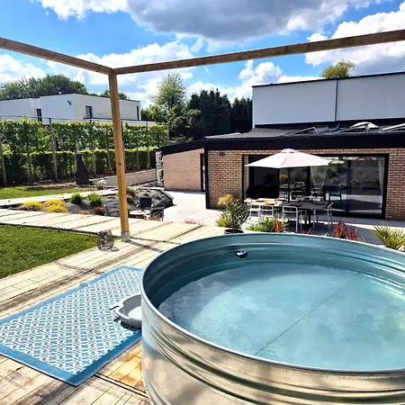 Chez Simone Liège, Bain Nordique *
