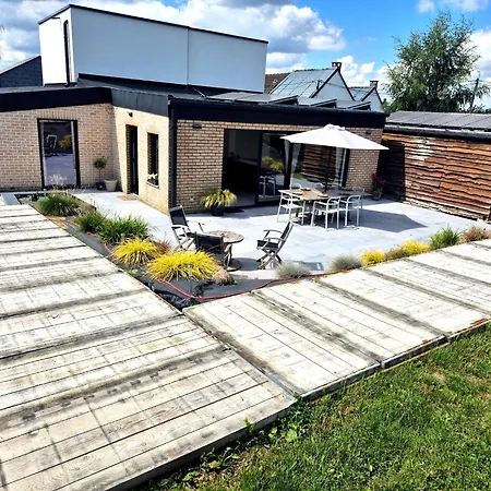 Chez Simone Liege, Bain Nordique * Boncelles