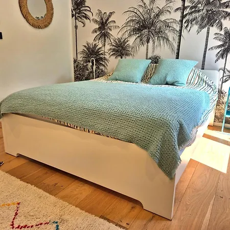 Chez Simone Liege, Bain Nordique