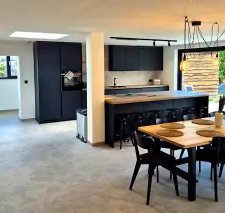 Chez Simone Liege, Bain Nordique Boncelles