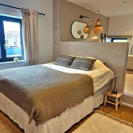 Villa Chez Simone Liege, Bain Nordique