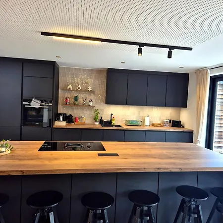 Chez Simone Liege, Bain Nordique * Boncelles