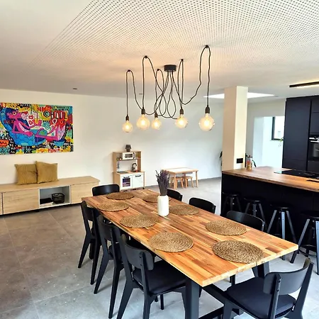 Villa Chez Simone Liege, Bain Nordique