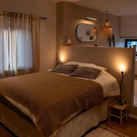 Chez Simone Liège, Bain Nordique Villa
