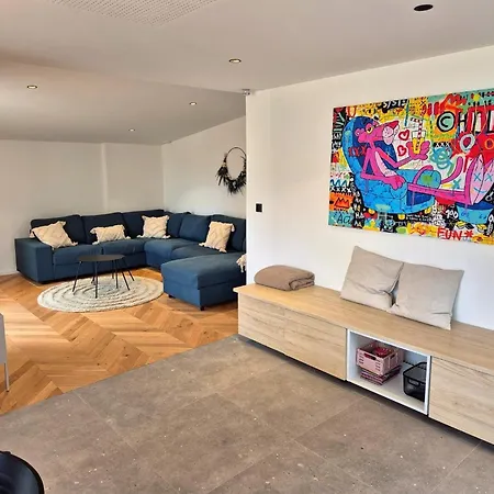 Chez Simone Liège, Bain Nordique Villa